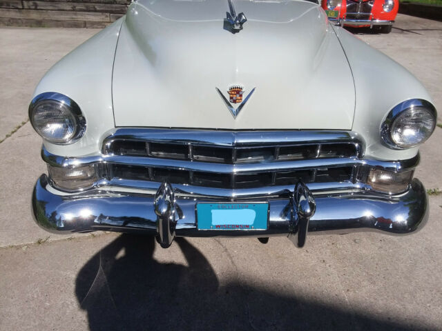 Cadillac Series 62 1949 image number 22