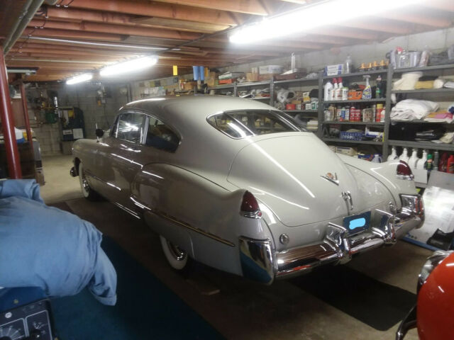 Cadillac Series 62 1949 image number 25