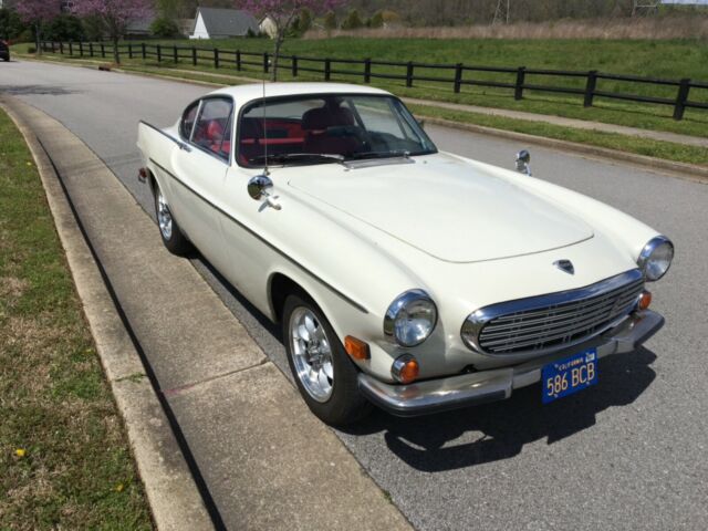 Volvo 1800 P1800 1800S P1800S 1969 image number 0