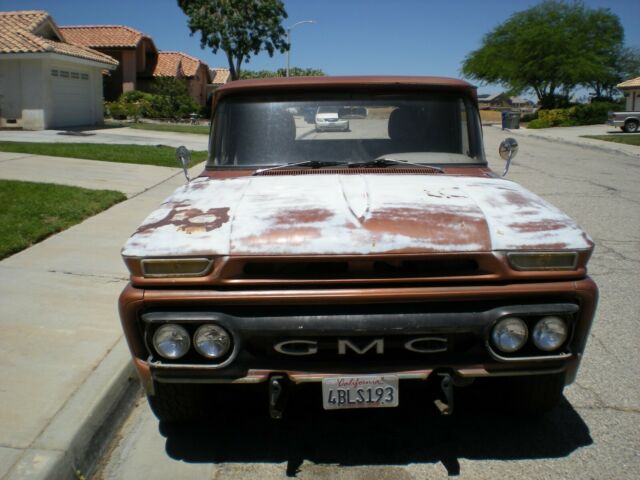 GMC 1500 1963 image number 20