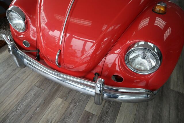 Volkswagen Beetle - Classic 1967 image number 17