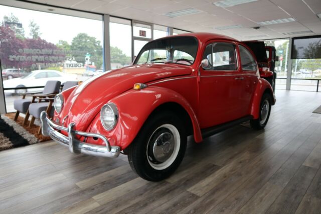 Volkswagen Beetle - Classic 1967 image number 18