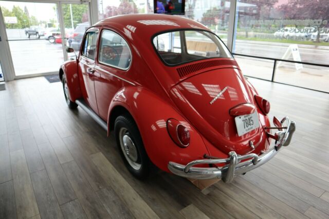 Volkswagen Beetle - Classic 1967 image number 20