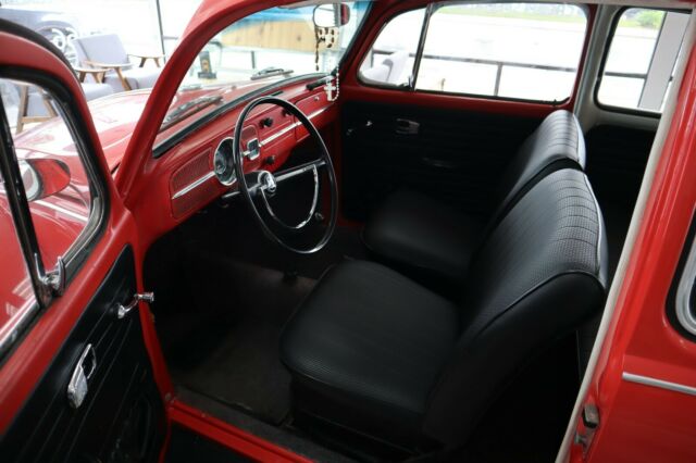 Volkswagen Beetle - Classic 1967 image number 22