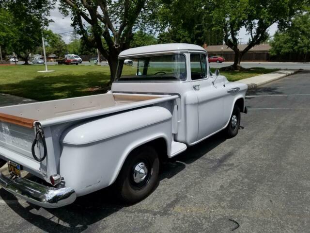 Chevrolet 3100 1957 image number 0