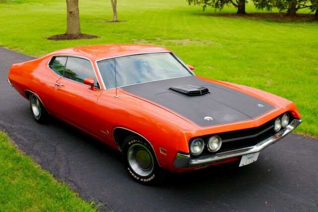 Ford Torino 1970 image number 0