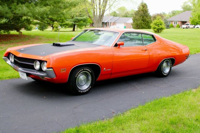 Ford Torino 1970 image number 27