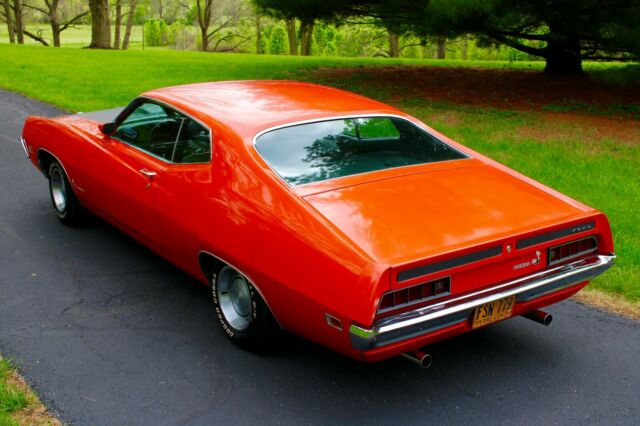 Ford Torino 1970 image number 28