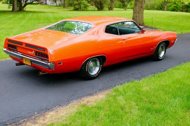 Ford Torino 1970 image number 31