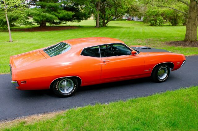 Ford Torino 1970 image number 5