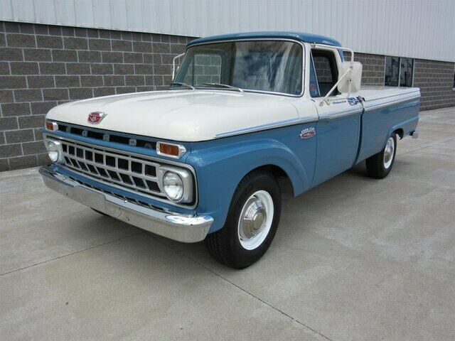 Ford F-250 1965 image number 47