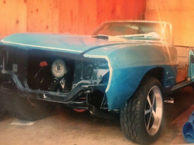 Pontiac Firebird 1969 image number 14