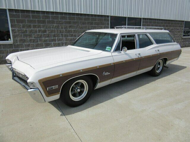 Chevrolet Caprice 1968 image number 18