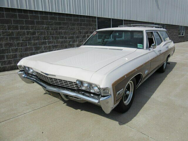 Chevrolet Caprice 1968 image number 21