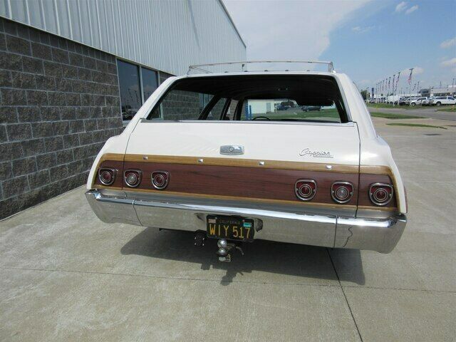 Chevrolet Caprice 1968 image number 34