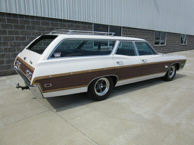 Chevrolet Caprice 1968 image number 8