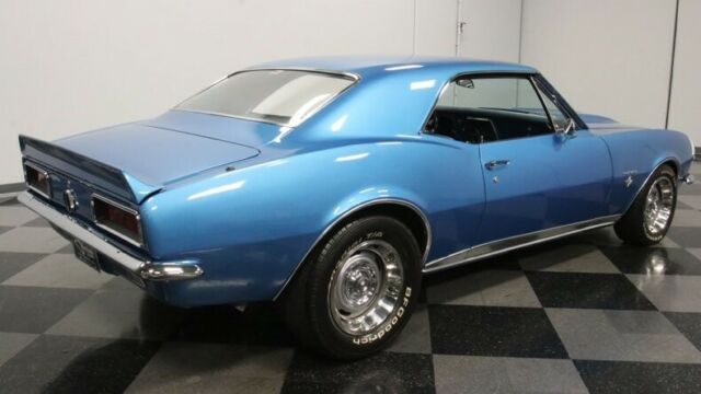 Chevrolet Camaro 1967 image number 14