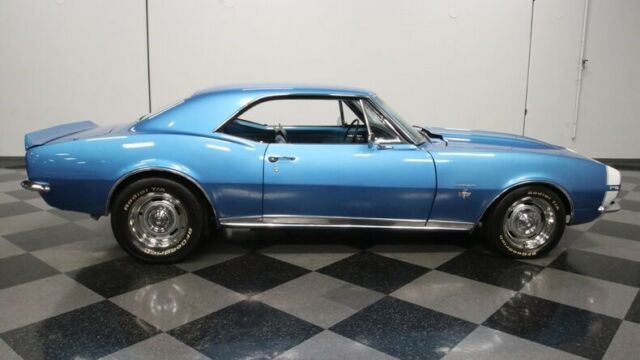 Chevrolet Camaro 1967 image number 15