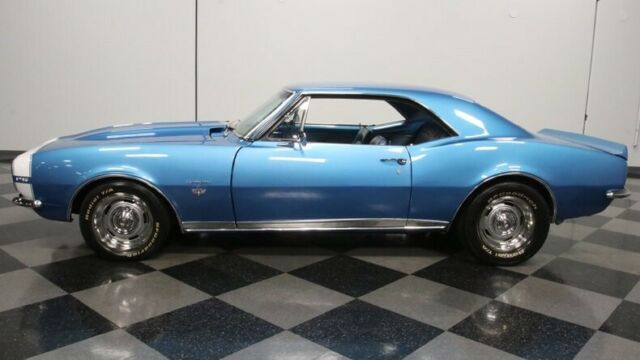 Chevrolet Camaro 1967 image number 2