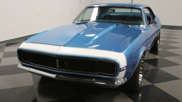 Chevrolet Camaro 1967 image number 20