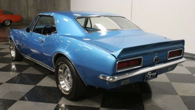 Chevrolet Camaro 1967 image number 9