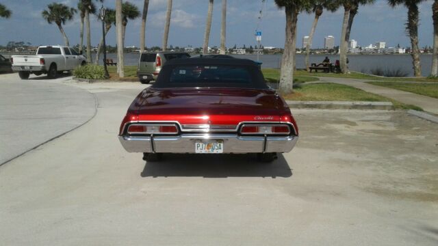 Chevrolet Impala 1967 image number 10