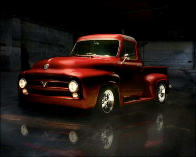 Ford F-100 1953 image number 16