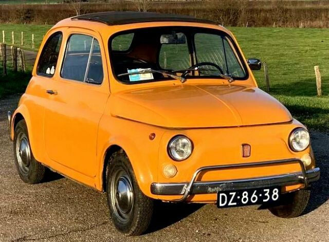 Fiat 500L 1971 image number 0