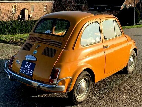 Fiat 500L 1971 image number 10