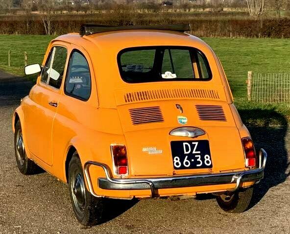 Fiat 500L 1971 image number 12