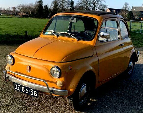 Fiat 500L 1971 image number 16