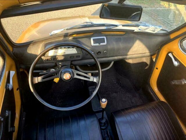 Fiat 500L 1971 image number 18