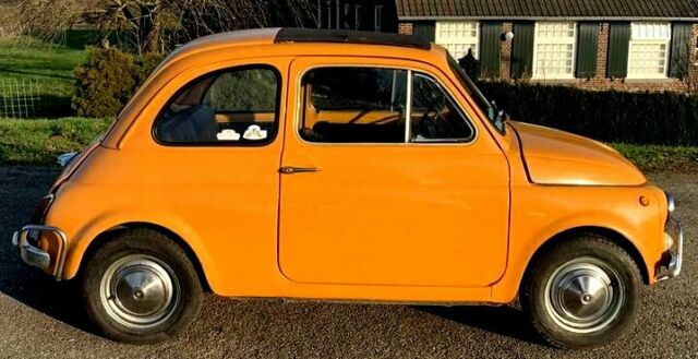 Fiat 500L 1971 image number 19