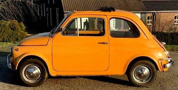 Fiat 500L 1971 image number 20