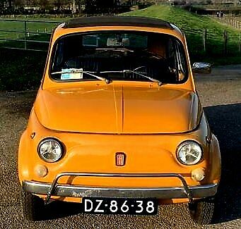 Fiat 500L 1971 image number 21