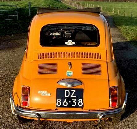 Fiat 500L 1971 image number 23