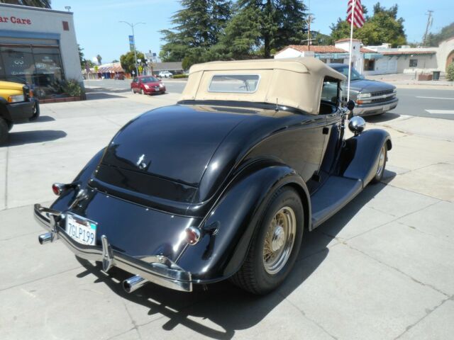 Ford Roadster 1933 image number 10