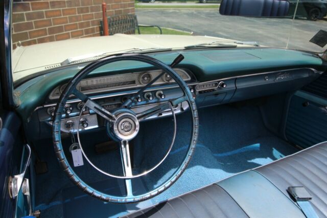 Ford Galaxie 1962 image number 15