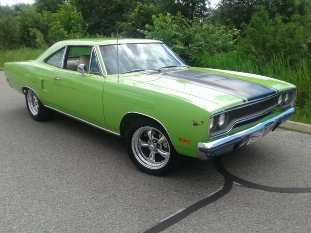 Plymouth Road Runner 1970 image number 1