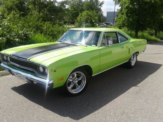 Plymouth Road Runner 1970 image number 24