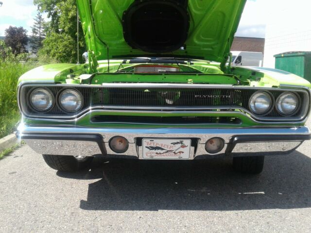 Plymouth Road Runner 1970 image number 29