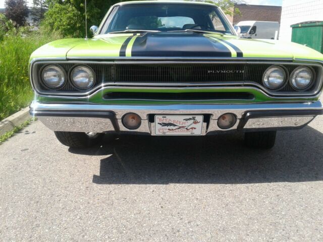 Plymouth Road Runner 1970 image number 31