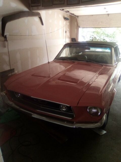 Ford Mustang 1968 image number 46