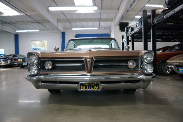 Pontiac Grand Prix 389 V8 2 DOOR HARDTOP 1963 image number 7