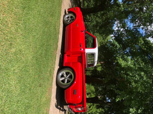 Chevrolet C-10 1968 image number 27