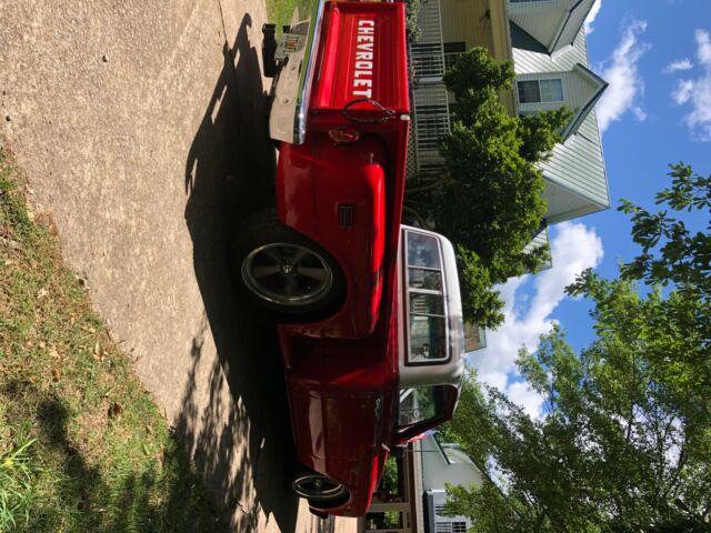 Chevrolet C-10 1968 image number 32