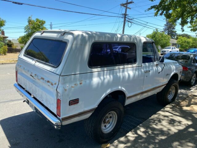 Chevrolet Blazer 1972 image number 19