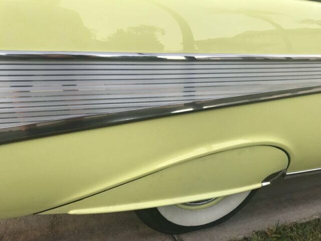 Chevrolet Bel-Air Convertible 1957 image number 14