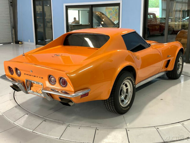 Chevrolet Corvette 1973 image number 41