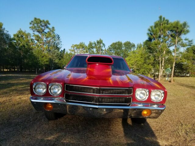 Chevrolet El Camino 1970 image number 18